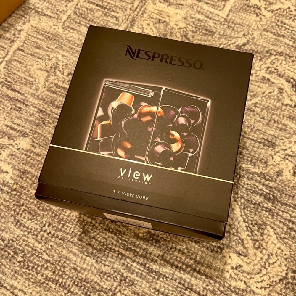 Nespresso Cube Capsule Container. - Picture 2 of 5
